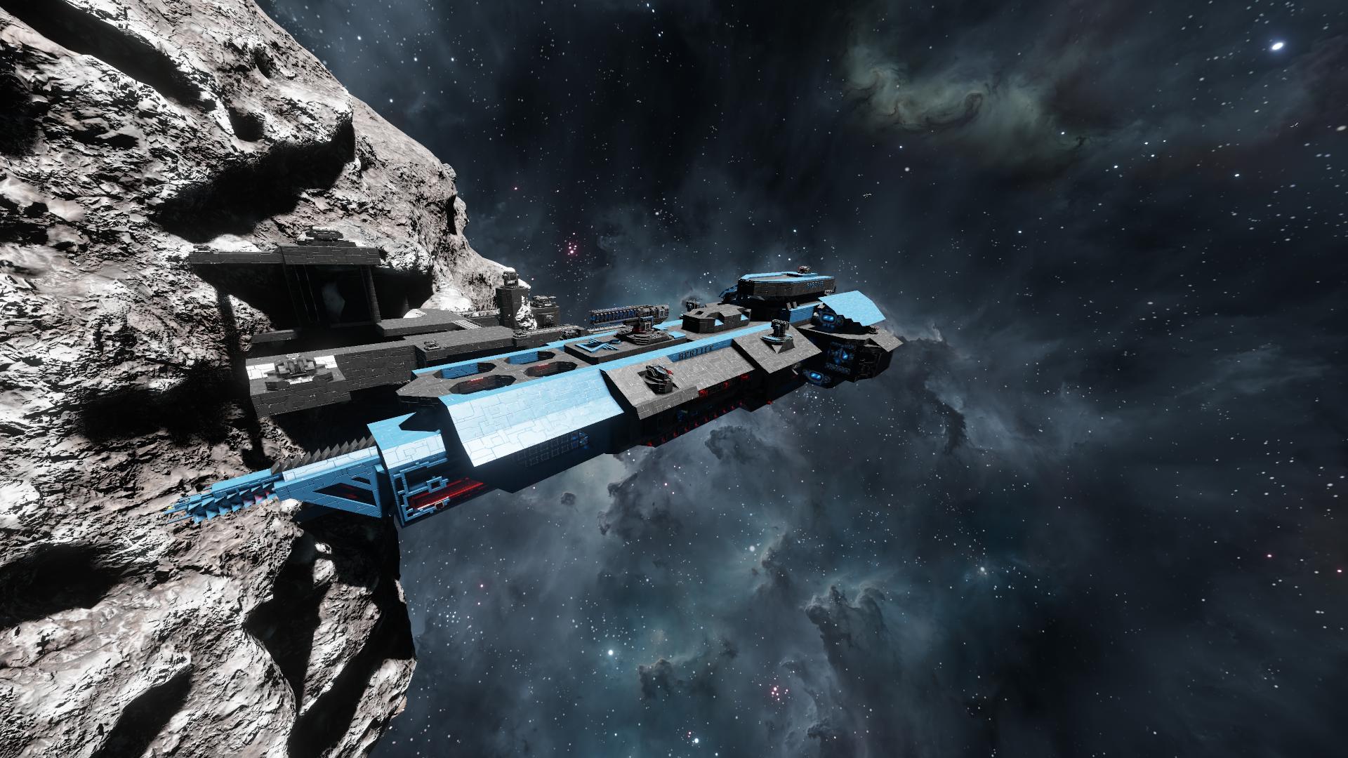 "ARBITER" JUMP CLASS DESTROYER