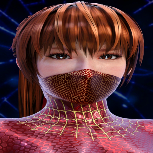 DOA Spider Kunoichi Explosion Trace (NSFW)
