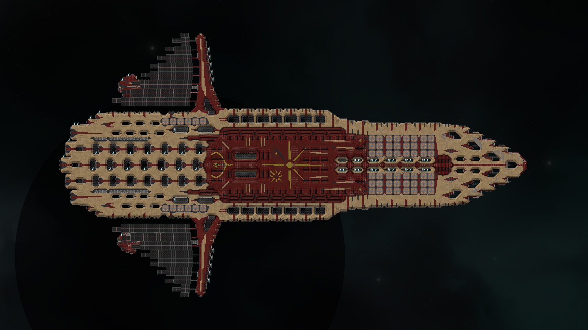 Indominus Class Ark
