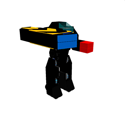 artillary mech