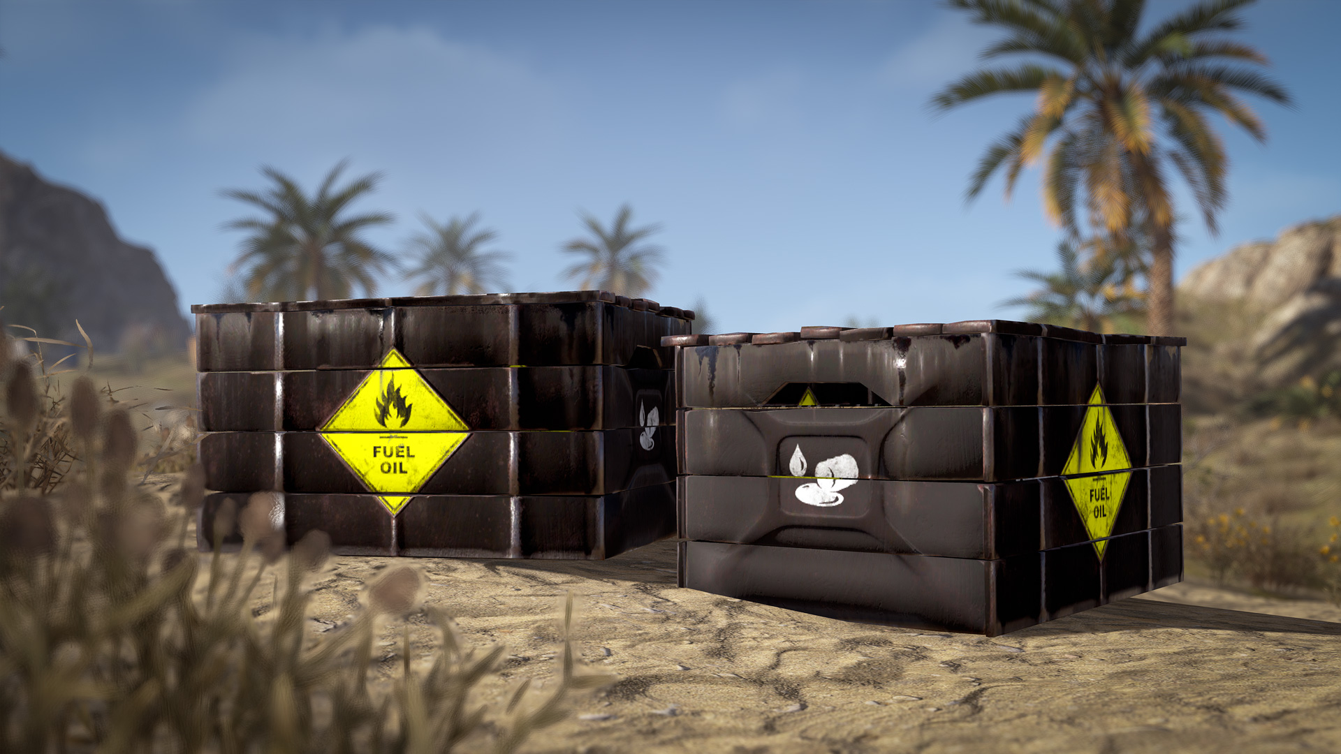 Small Diesel Box thumbnail 5
