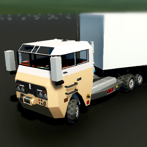 Reliable Hauling: Nutria by EINSCHLAG