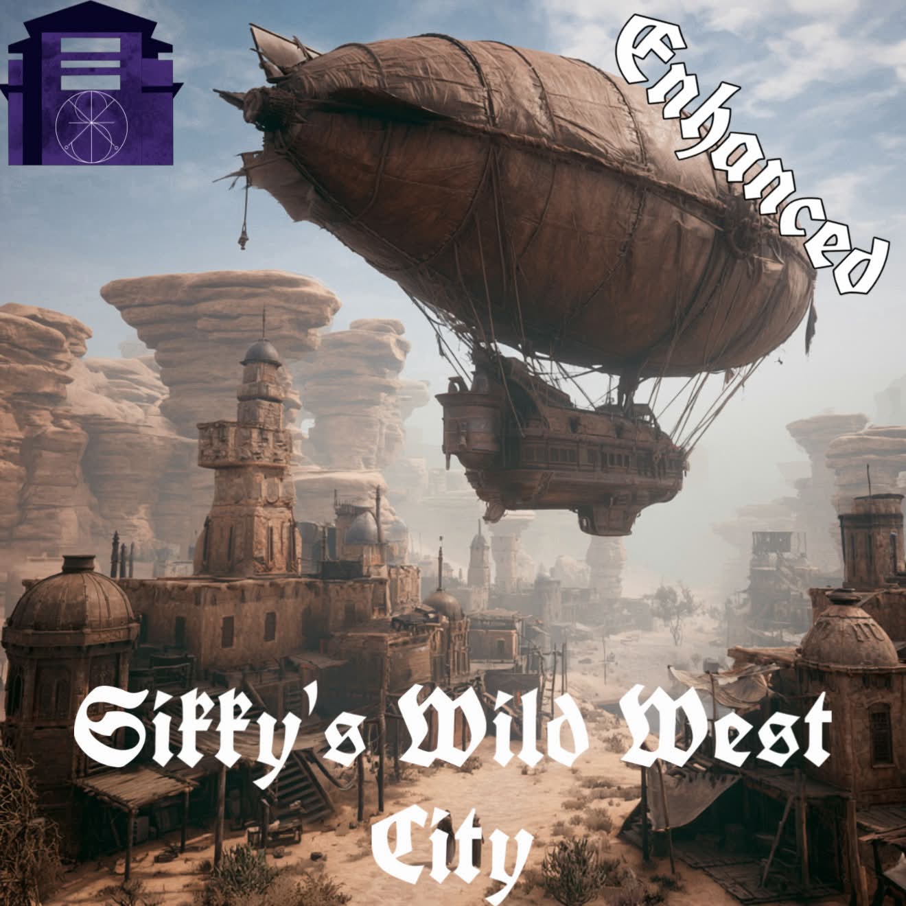 Sikky`s Wild West City