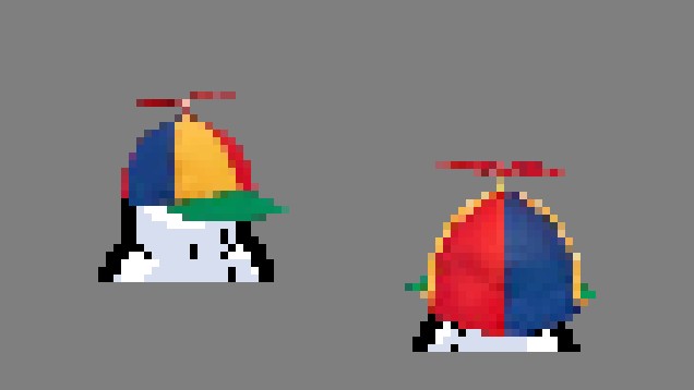 Propellor Helmet
