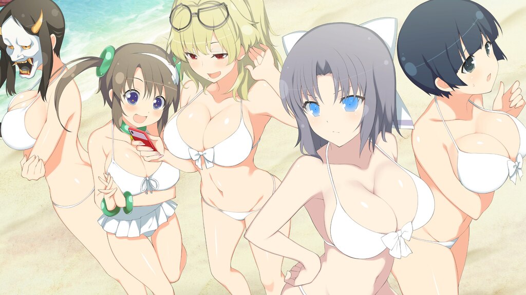 Steam コミュニティ :: 閃乱カグラ PEACH BEACH SPLASH