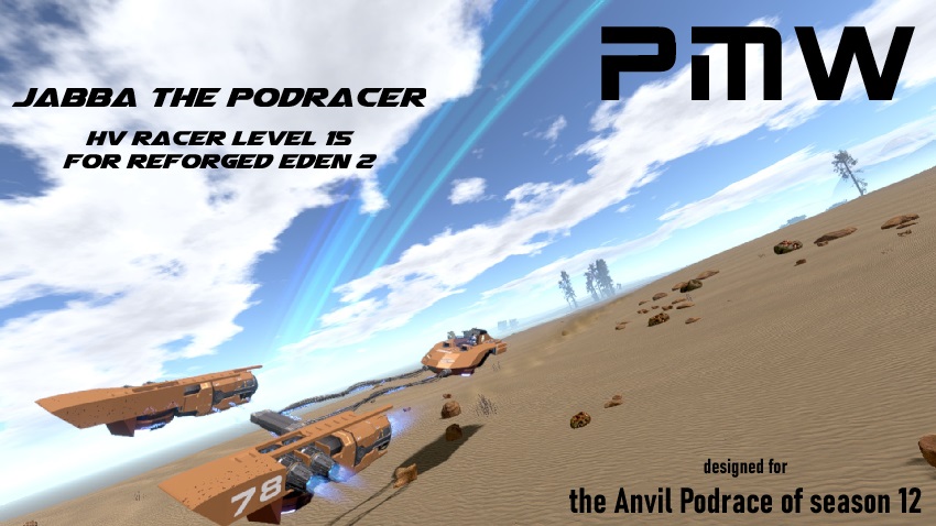 PMW-HV-Jabba the Podracer S12