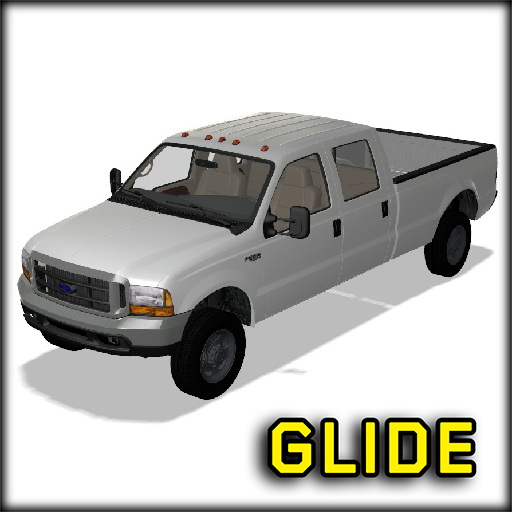 Glide // 2000 Ford F-350 Super Duty preview