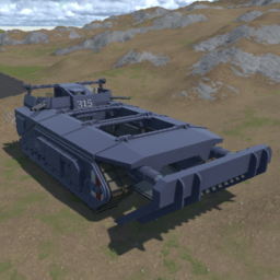 Warhammer 40k Gorgon Transport preview