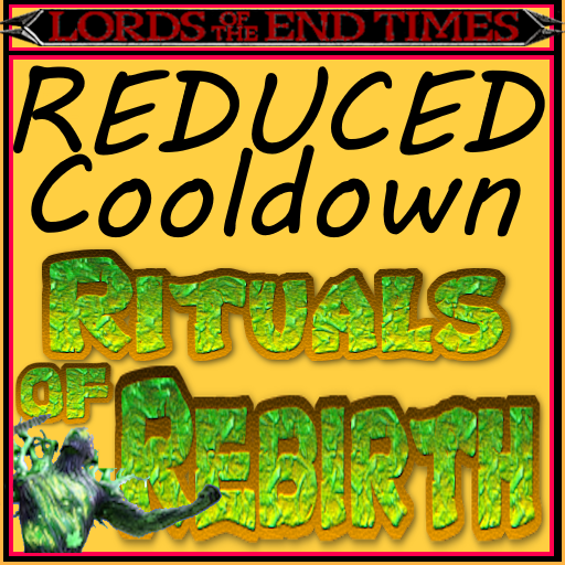 Rituals of Rebirth Reduced (5 turns) preview