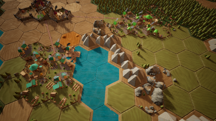 Bandits abound