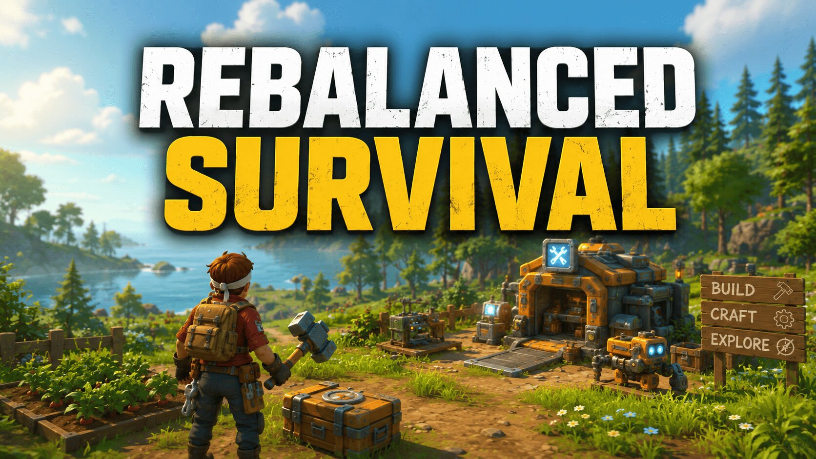 Rebalanced Survival (Outdated)