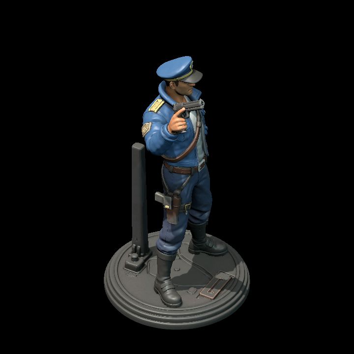 Policeman 2