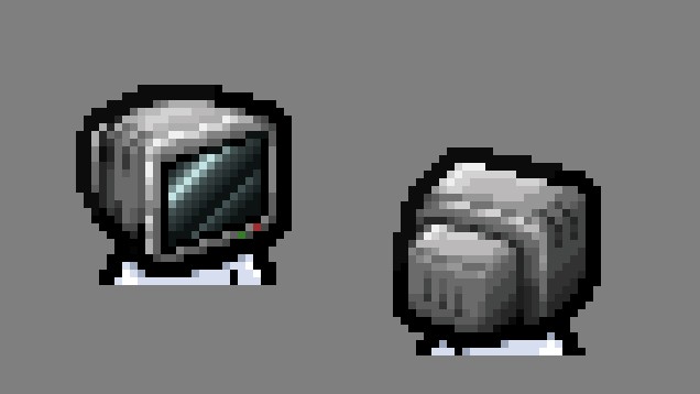 Computer Head