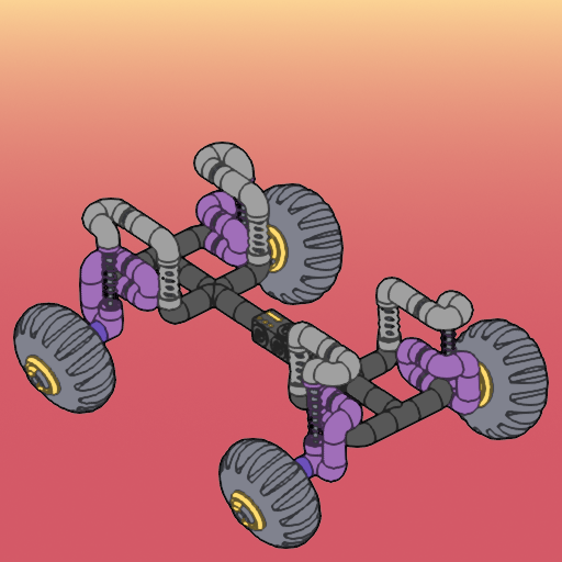 Swing-Flex Suspension v2