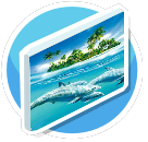 Paradise Under the Sea