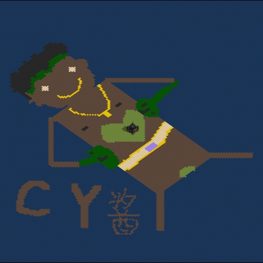 CY酱の爱是一道光
