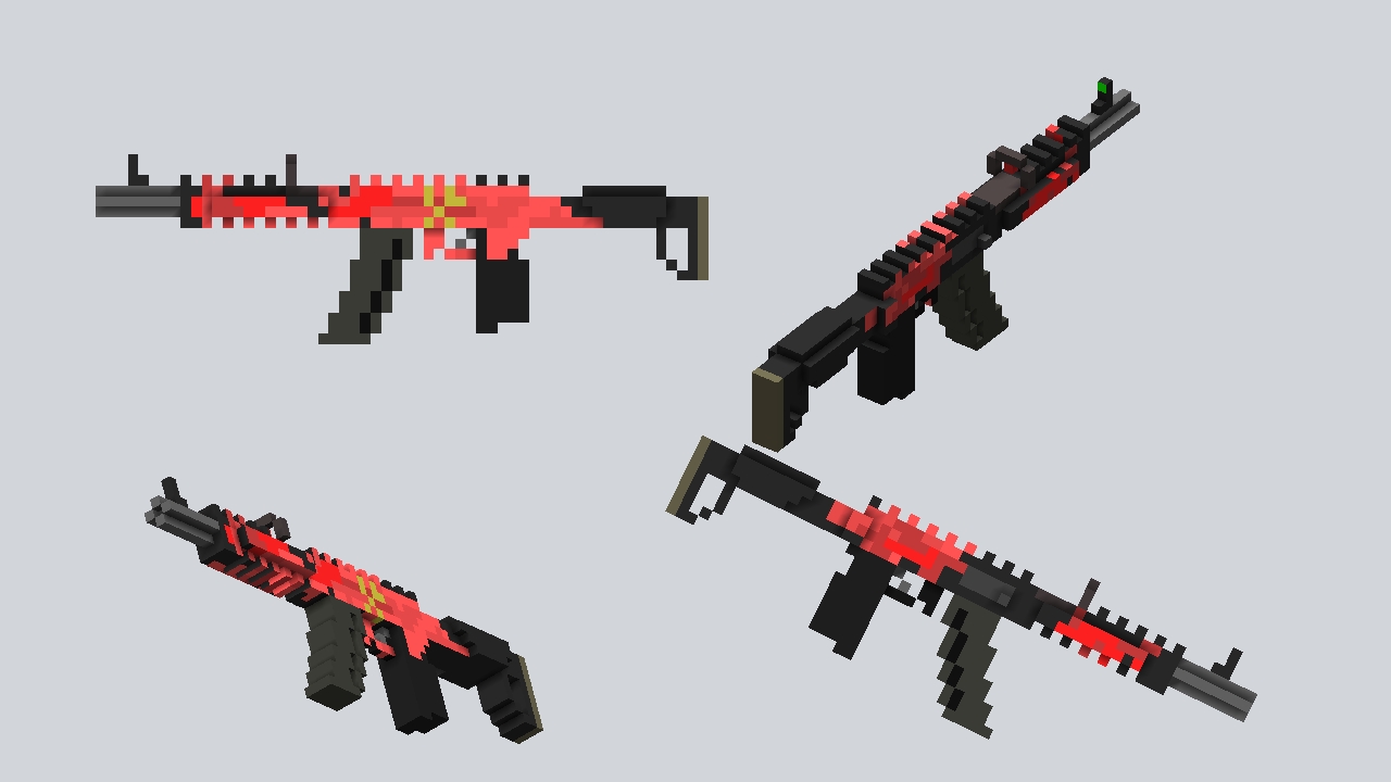 AK-12 - Soviet Spray