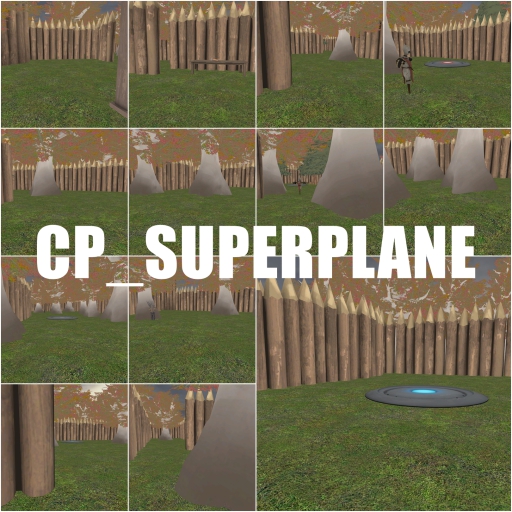 CP_SUPERPLANE – Team Fortress 2 Mod