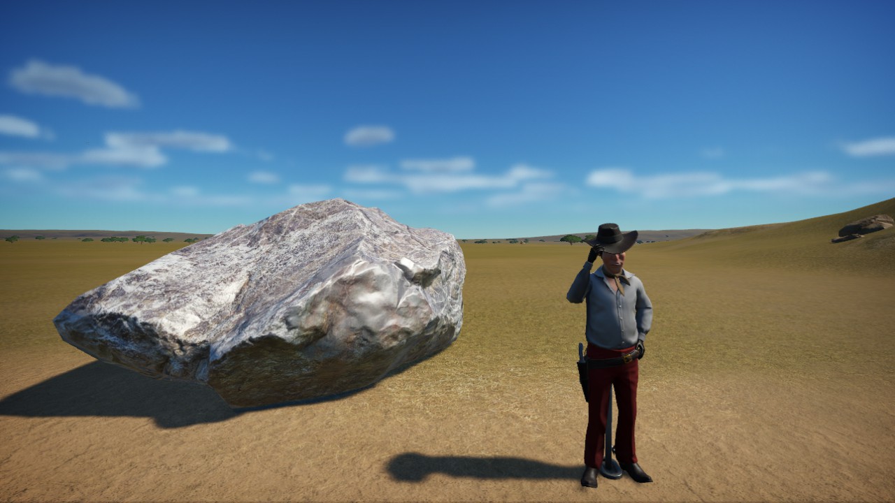 LARGE Rock