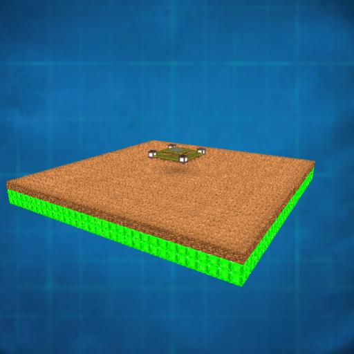 Floating Goo Platform Farm
