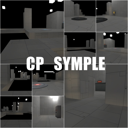 CP_SYMPLE – Team Fortress 2 Mod