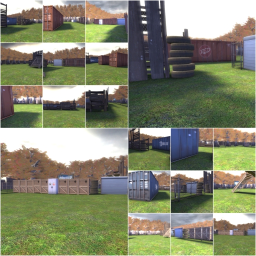 CTF_HORIZONT – Team Fortress 2 Mod