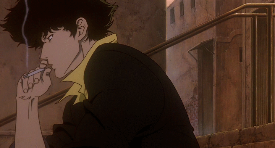 Steam Community :: :: Cowboy Bebop:Not an Extinct Cigarette