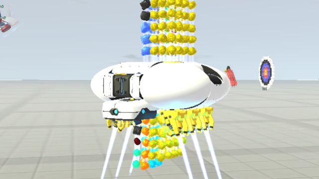 Hover Harvester