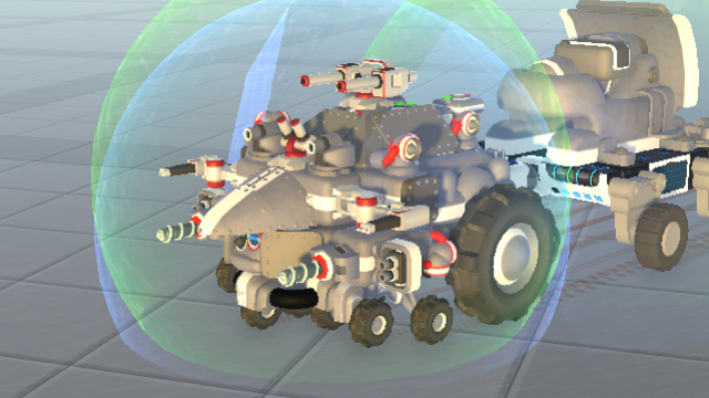 Steel platypus Unit 1 v5