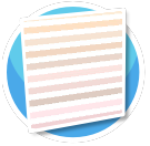 Neutral Stripes 5