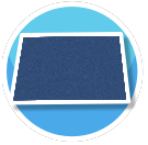 NHS WARD Floor Standard Blue