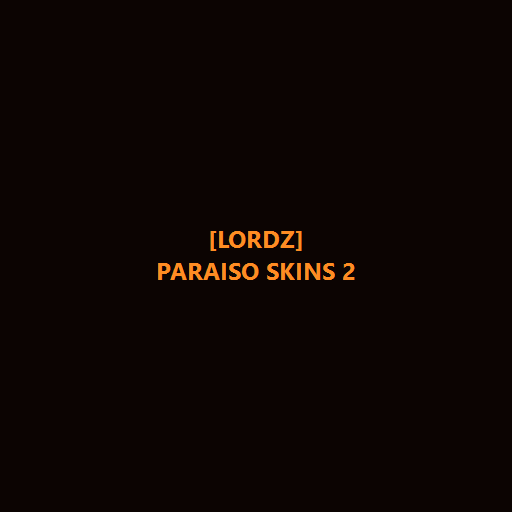PARAISO SKINS 2 preview