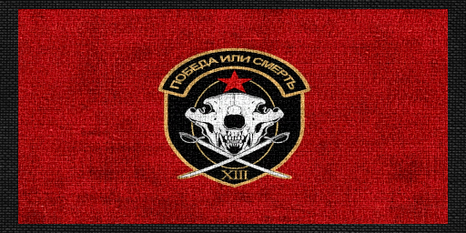 Barkov's Forces Patch