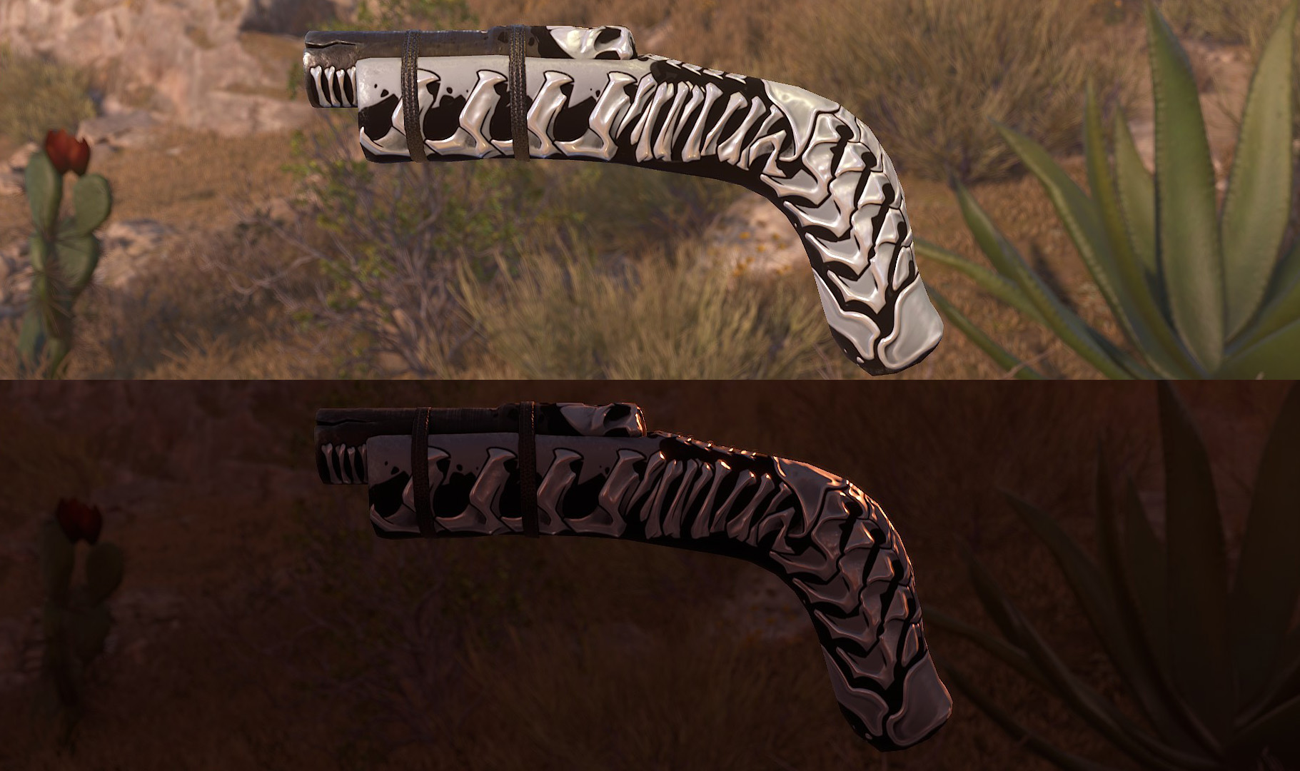 Bone Crusher Eoka screenshot 1