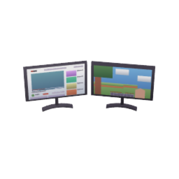 Duel Monitors