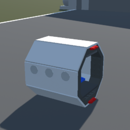 Softbody AIR LINER Fuselage Extension [Passenger Variant]