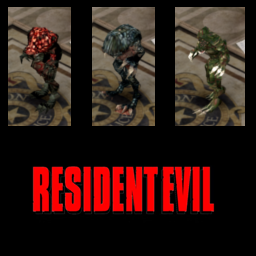 Resident Evil : Hunters – Project Zomboid Mod
