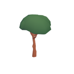 Woodland Shade Tree I