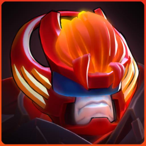 NovaVengers - EmberSpirit - Head