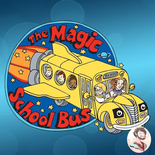 The Magic Schoolbus