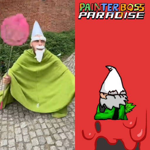 GNOME CRAWLY