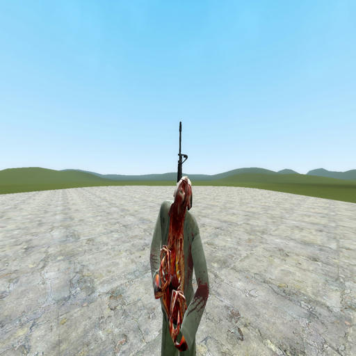 [PM] zombie us soldier (vietnam war)