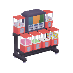Gumball Machines Full