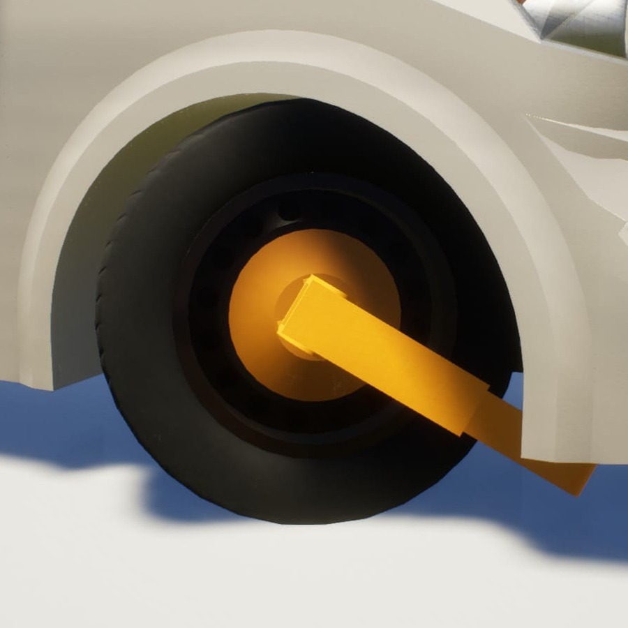 Wheel Boot Pack