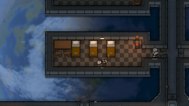Restraining leather