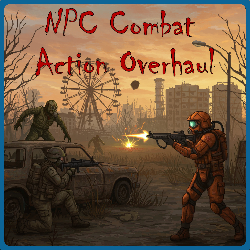 NPC Combat Overhaul