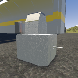 Motorcycle Piston Engine