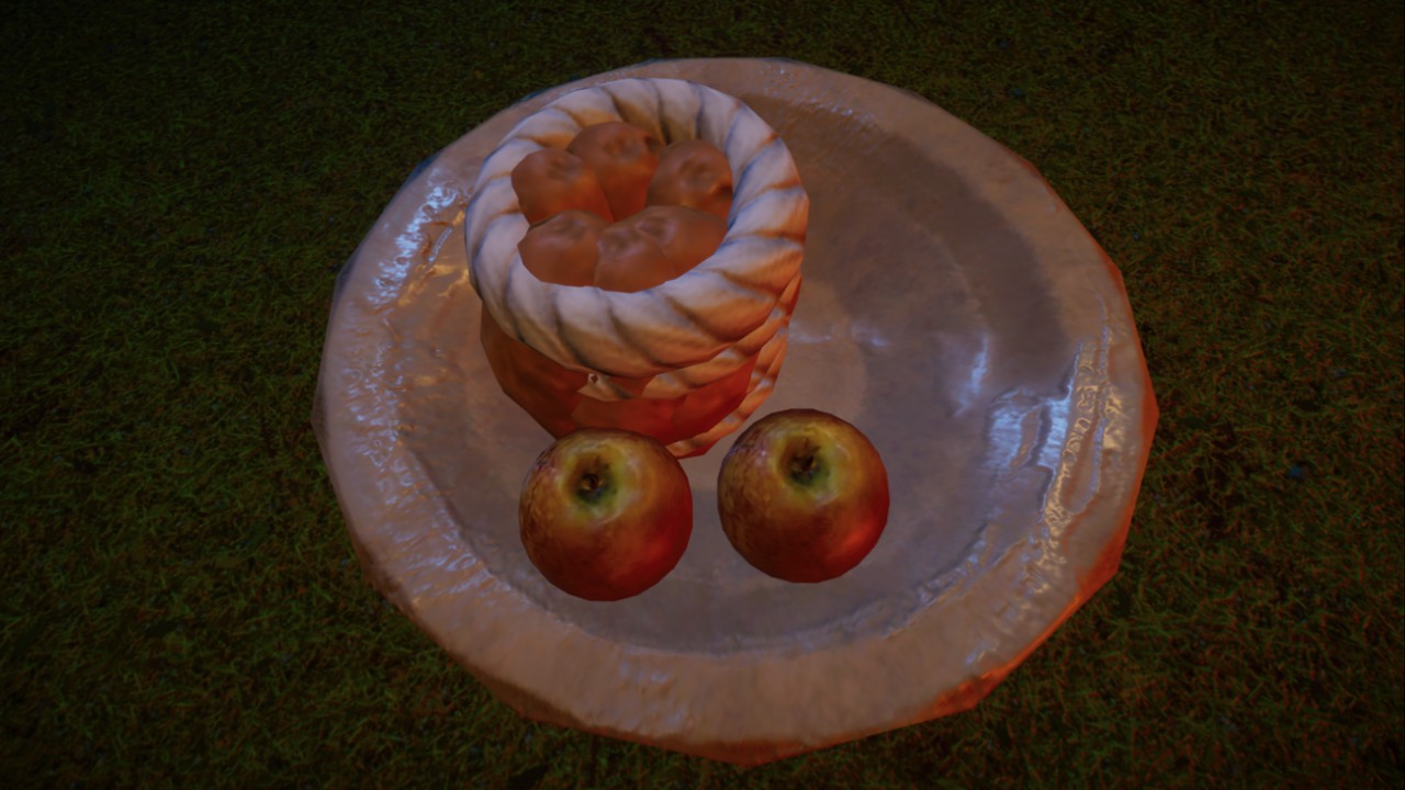 Sweet Roll ala Skyrim