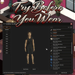 Try Before You Wear