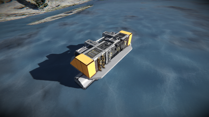 Imperial Refinery
